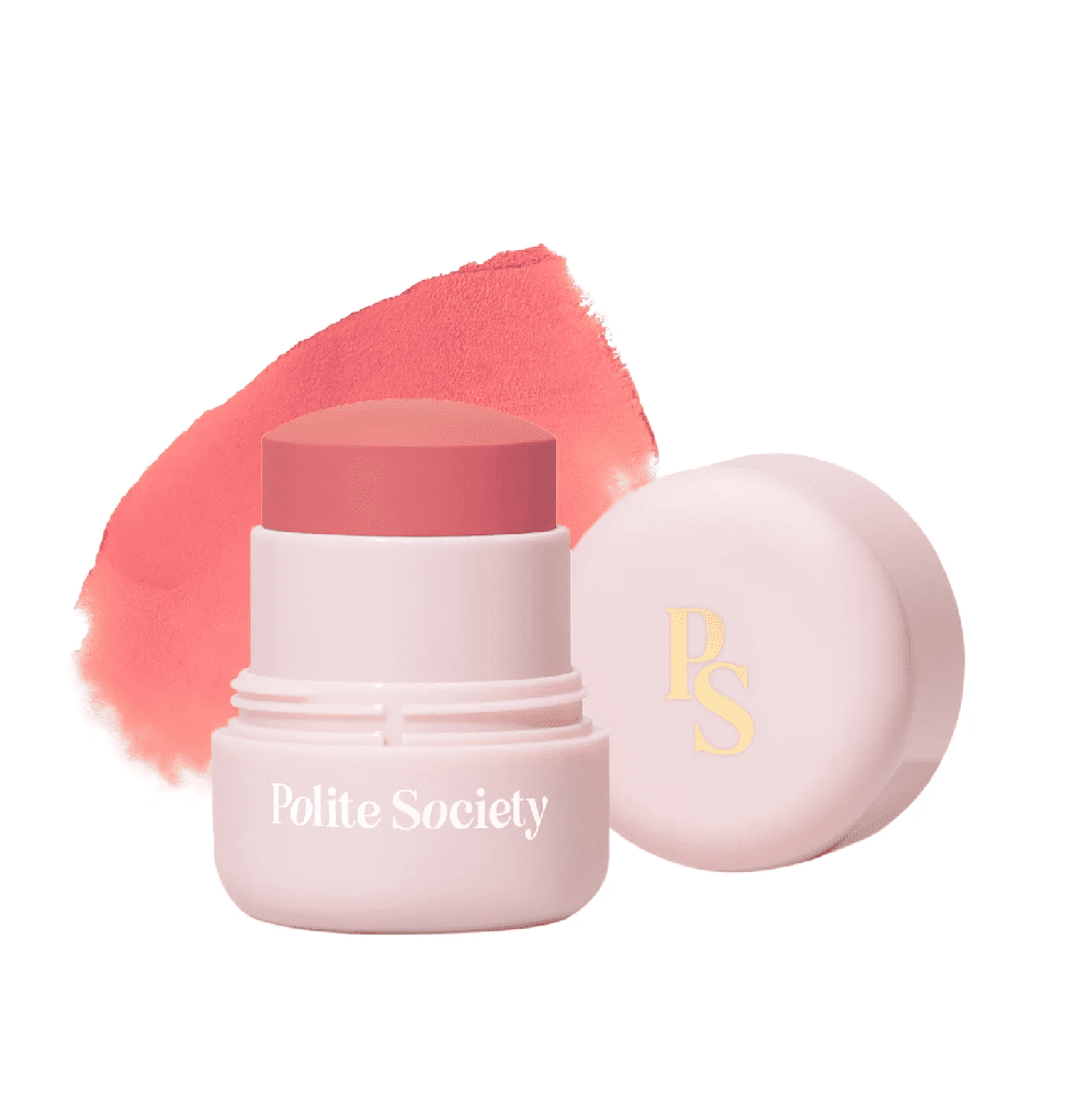 Polite Society – rubor en polvo presentación de barra