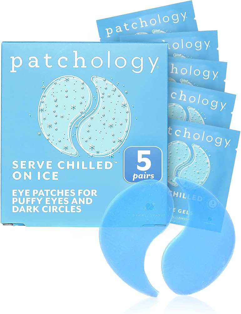 Patchology - parches de hidrogel refrescantes