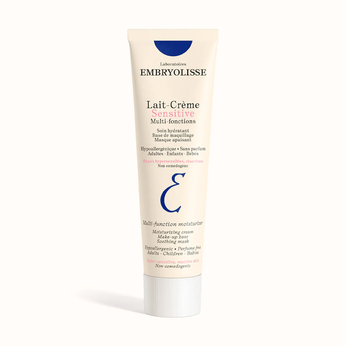 Embryolisse crema hidratante piel sensible