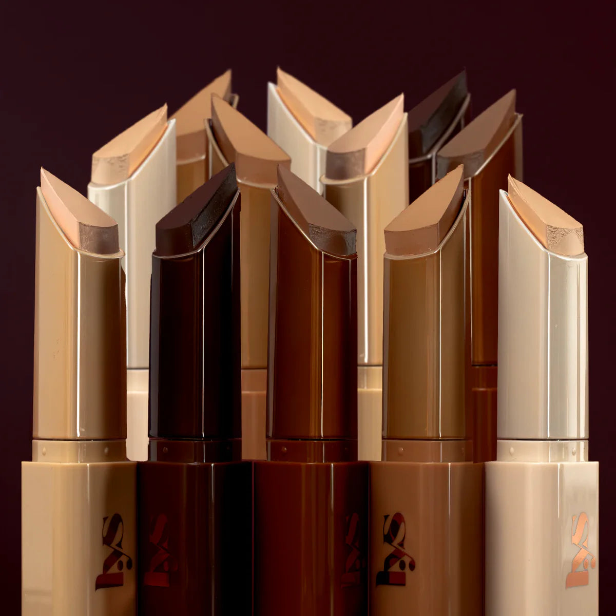 LYS Cosmetics – Base en barra tono tn3