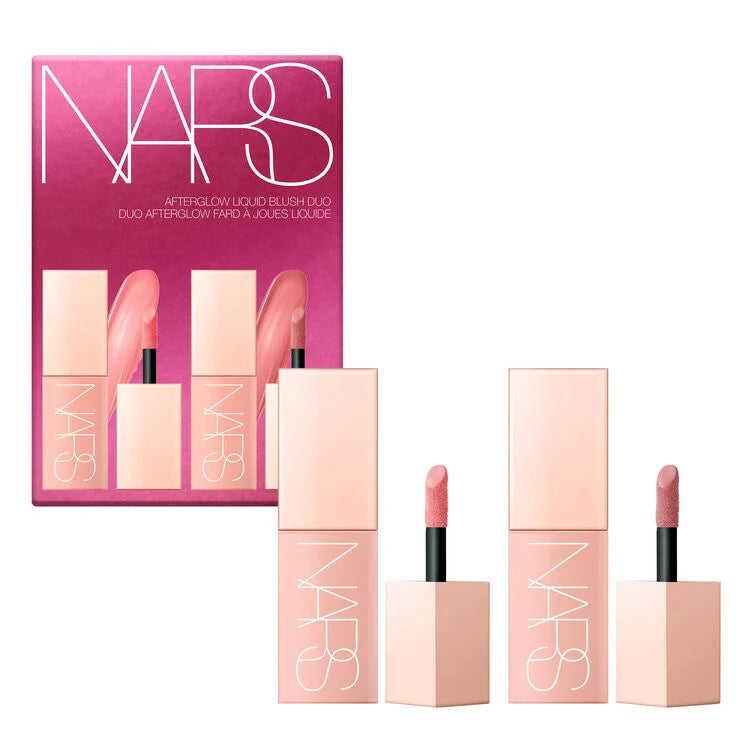 Nars- Afterglow Rubor Duo
