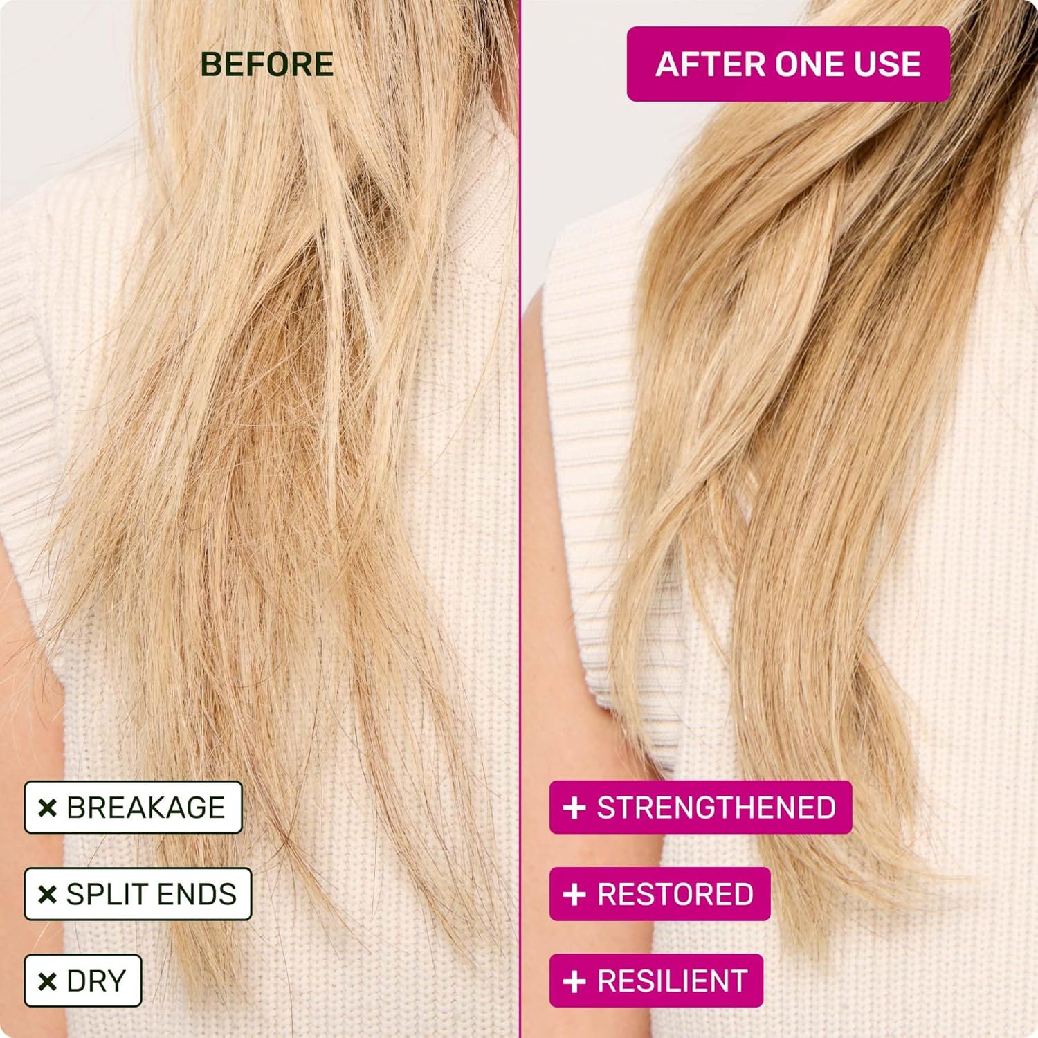 Ethique beauty – Champú y acondicionador en barra para cabello dañado
