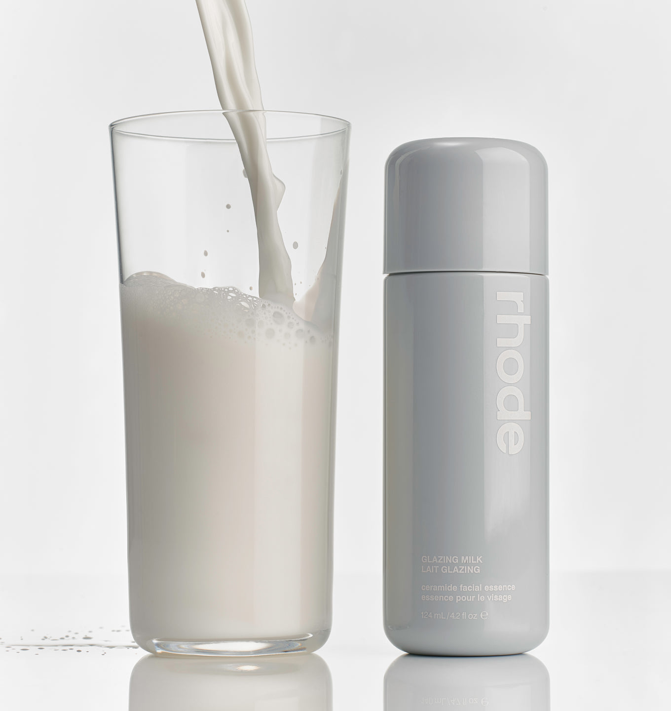 Rhode - esencia Glazing milk
