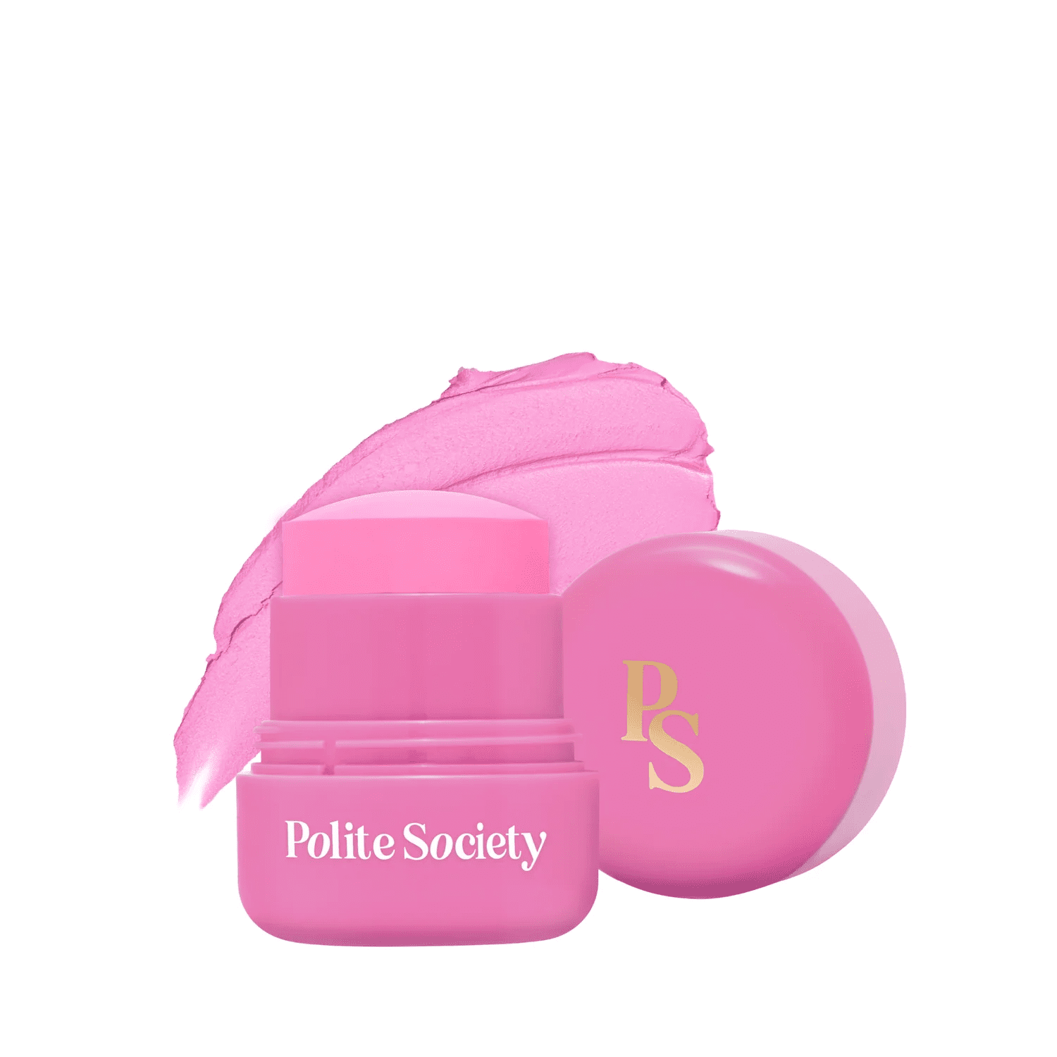 Polite Society – rubor en polvo presentación de barra