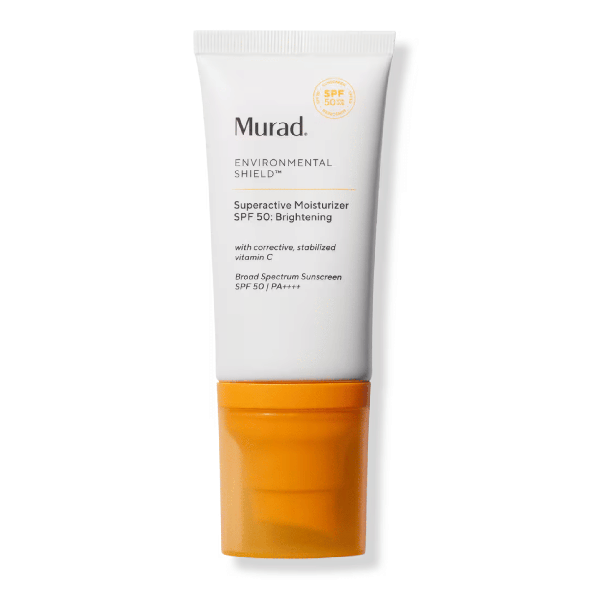 Murad – Hidratante iluminador FPS 50 con vitamina C