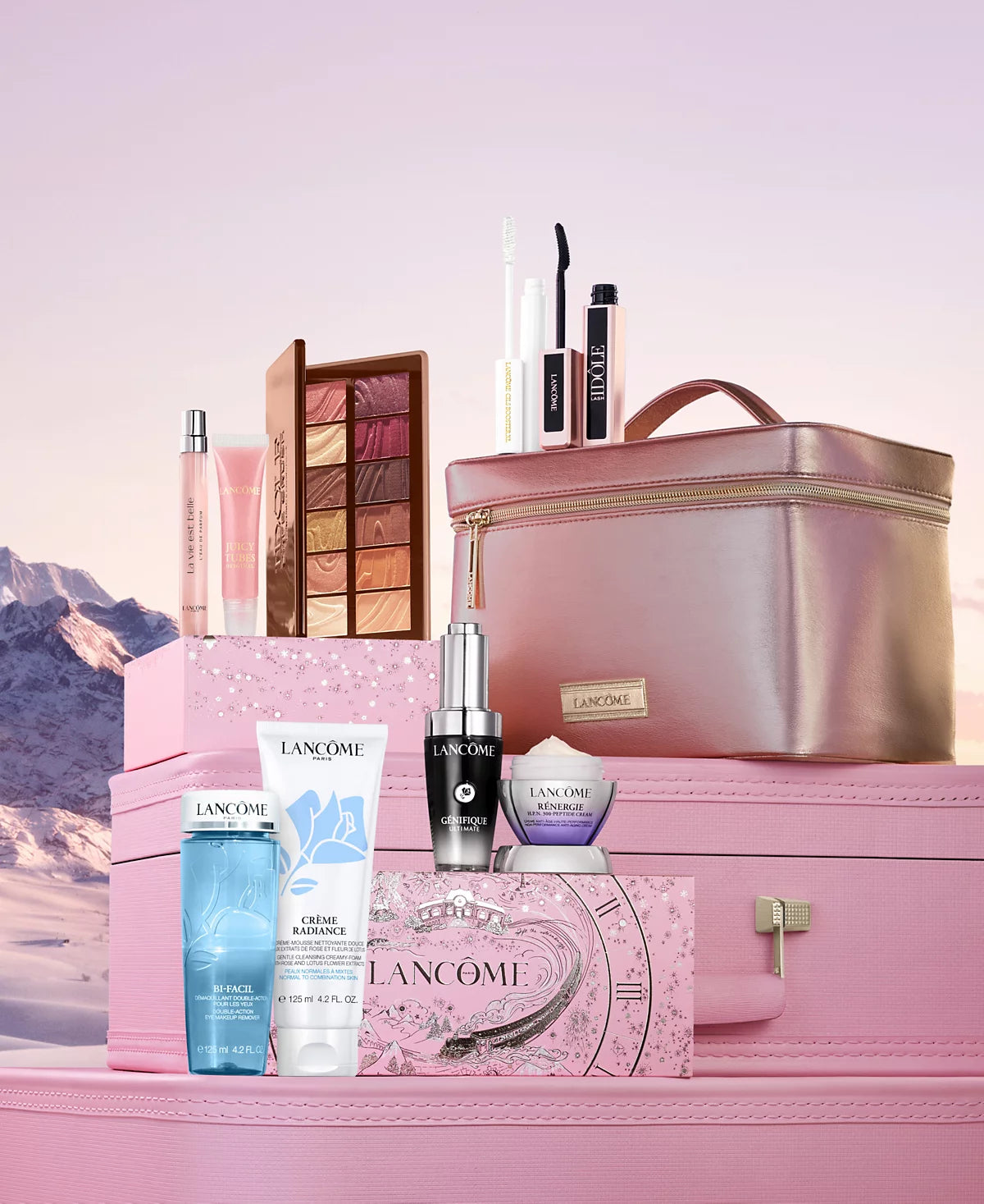 Lancome – Set beauty box 10 productos