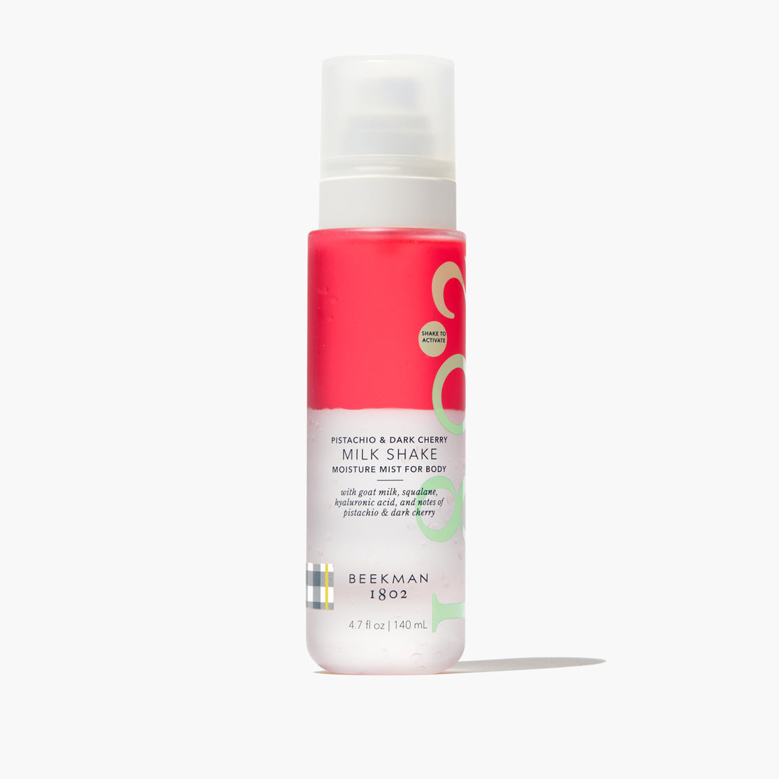 Beekman 1802-  Milk shake bruma corporal perfumada e hidratante