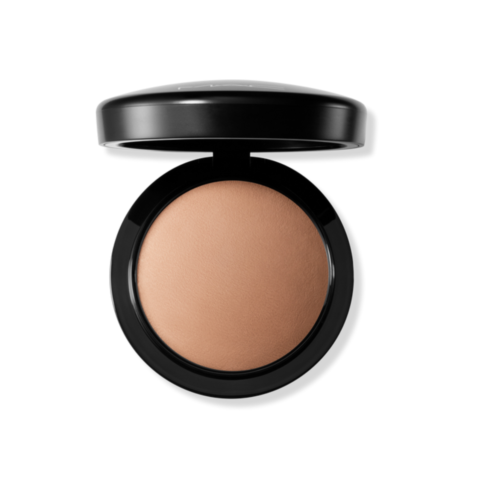 Mac – Polvo Compacto Mineralizado acabado Natural