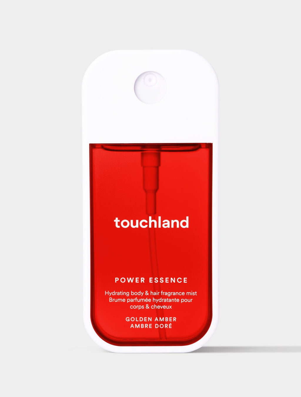 touchland- bruma cabello y cuerpo Power Essence