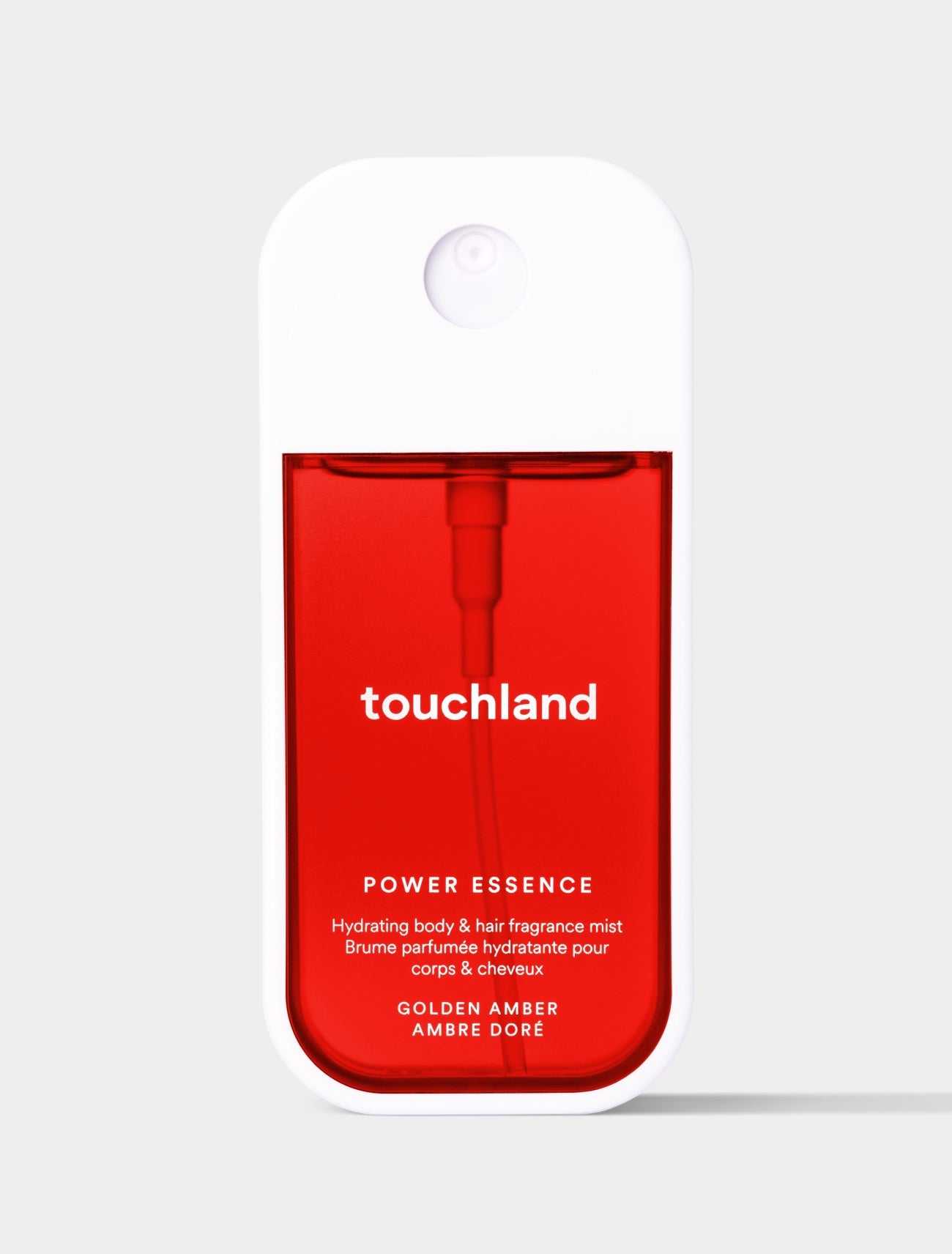 touchland- bruma cabello y cuerpo Power Essence