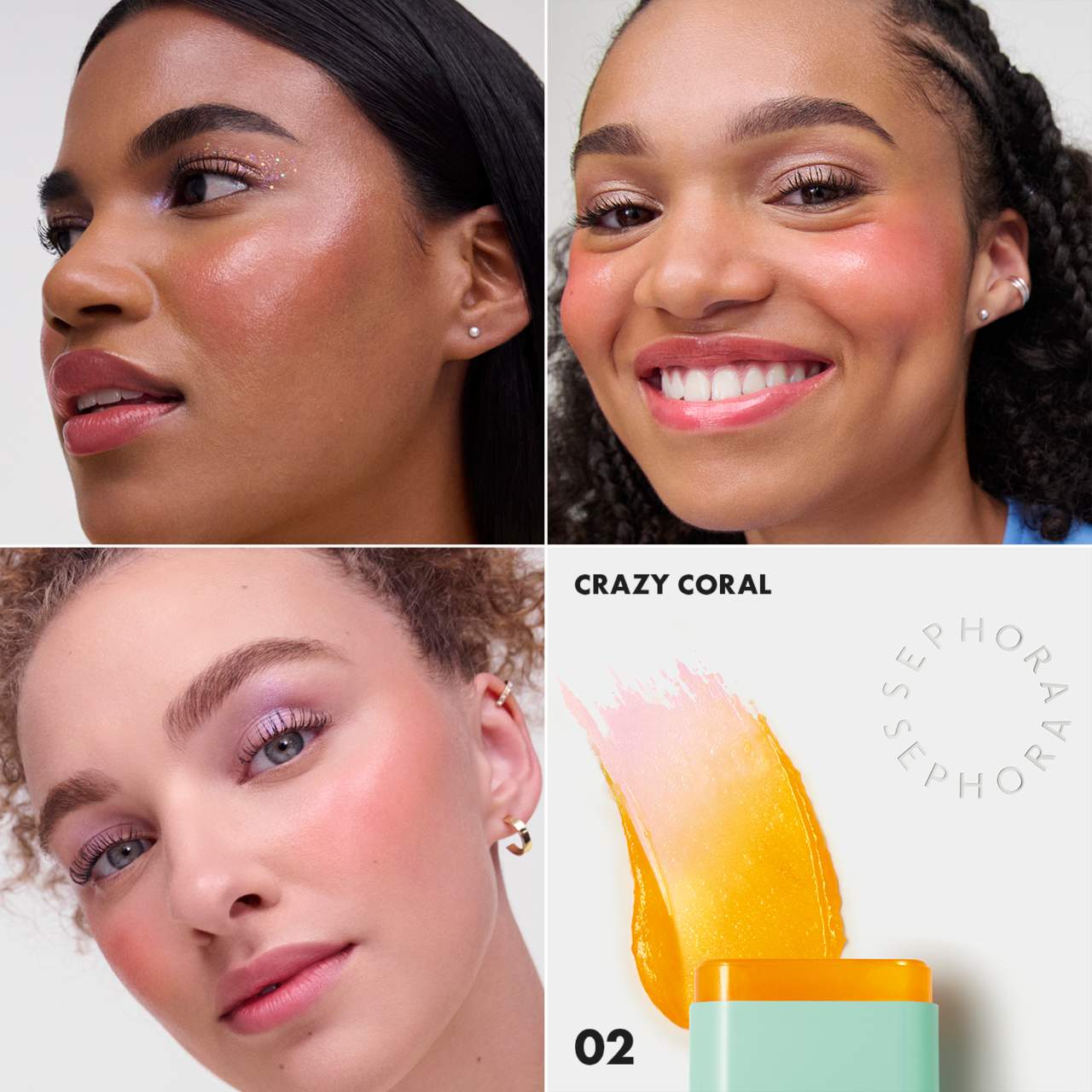 SEPHORA COLLECTION – Tinta rubor Color Twister