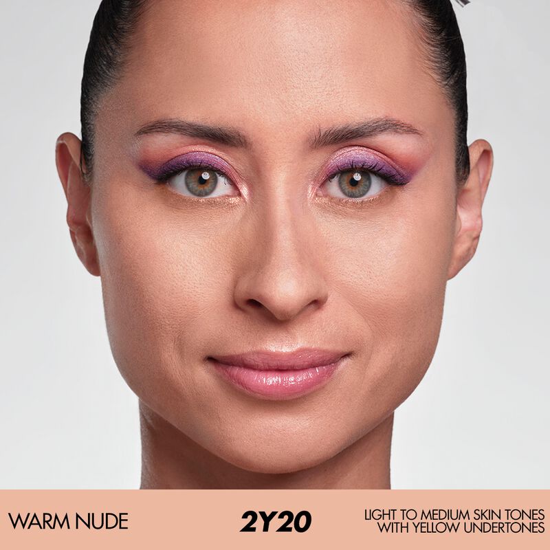Make Up for ever - polvo compacto mate HD skin