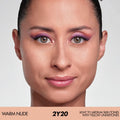 Make Up for ever - polvo compacto mate HD skin