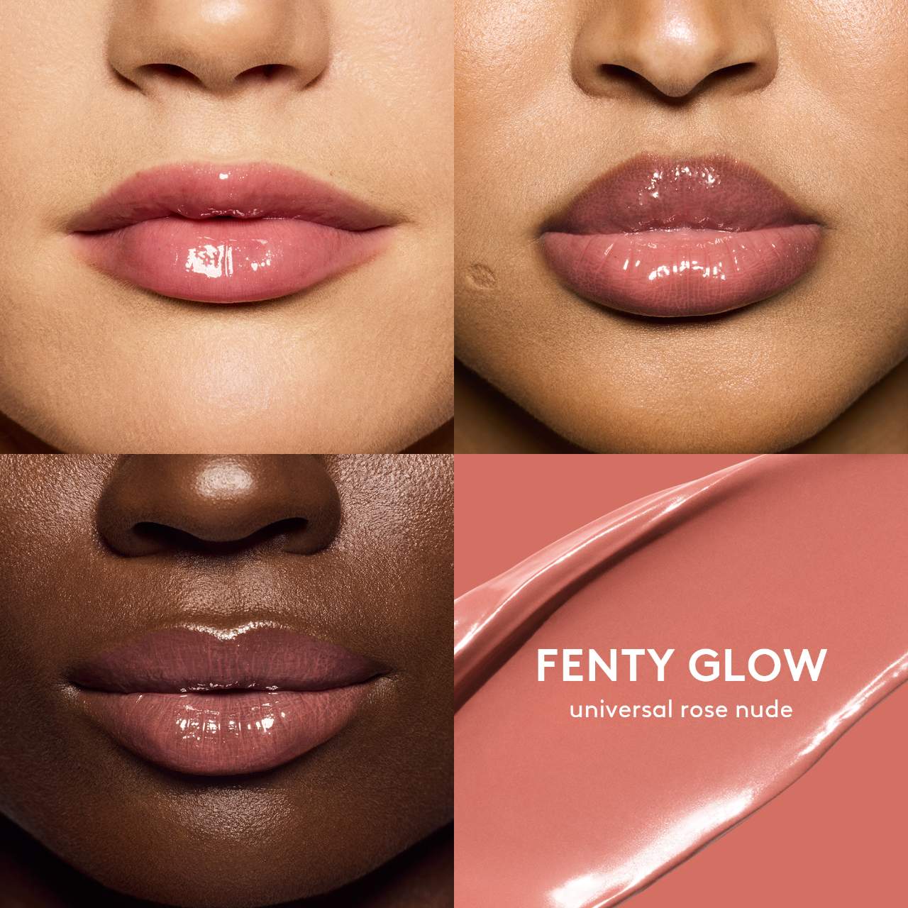 Fenty Beauty – Labial Gloss Bomb Cream Drip Lip
