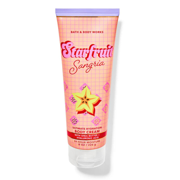 Bath and body - Crema corporal