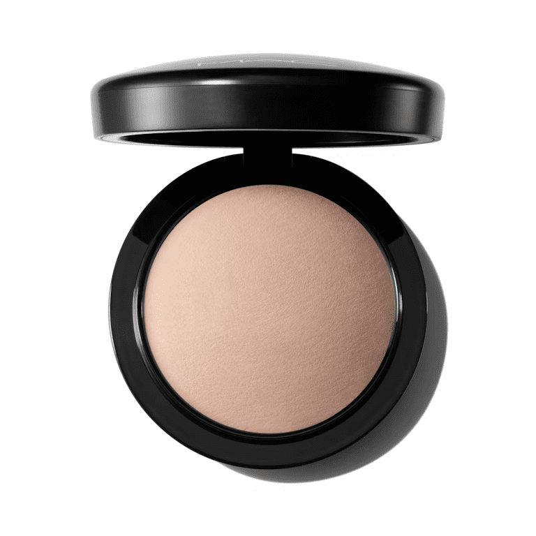 Mac – Polvo Compacto Mineralizado acabado Natural