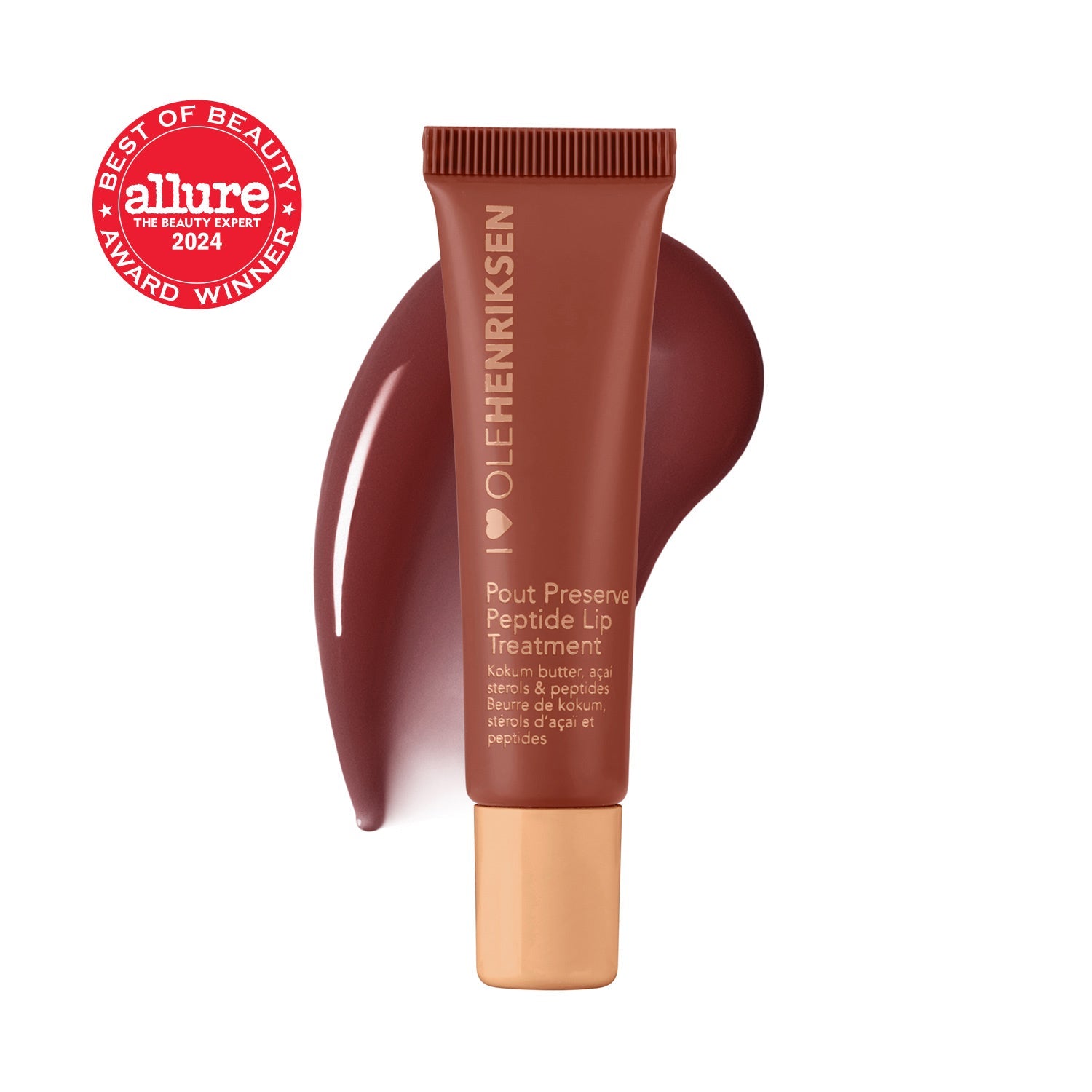 OLEHENRIKSEN- Tratamiento labial hidratante con péptidos