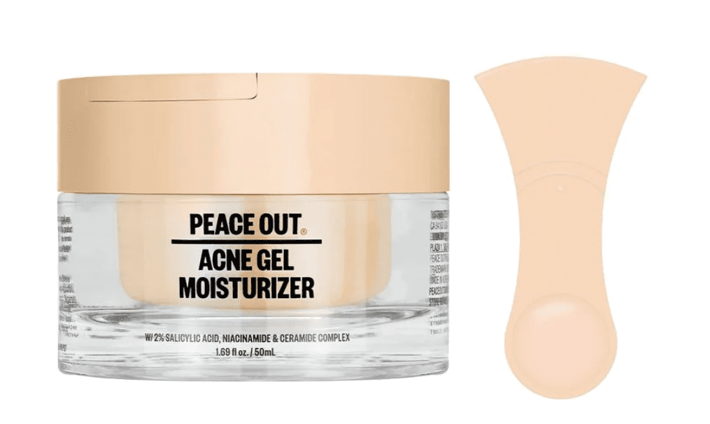 Peace Out – Peace Out Acne Gel Moisturizer 50ml