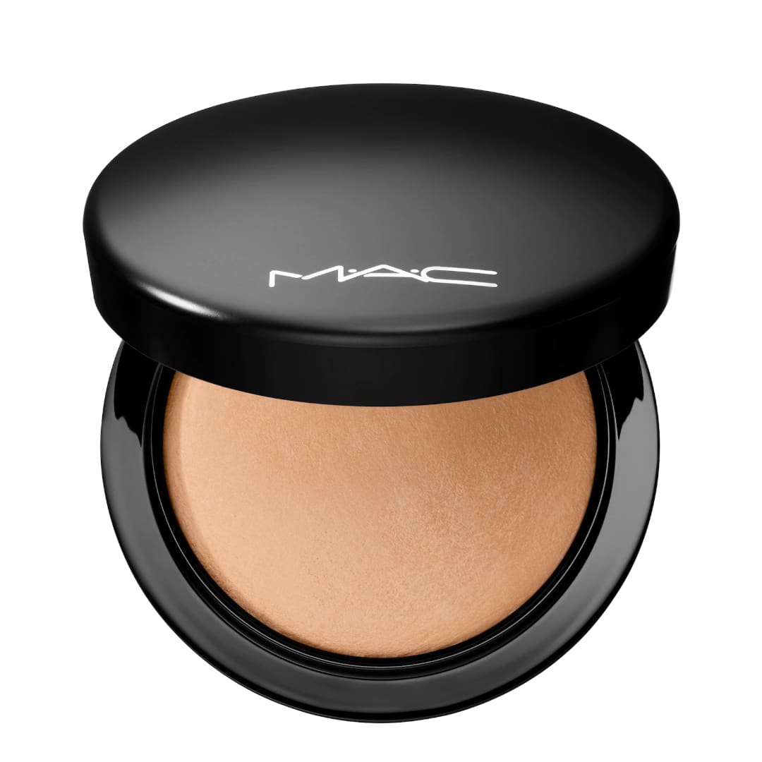 Mac – Polvo Compacto Mineralizado acabado Natural