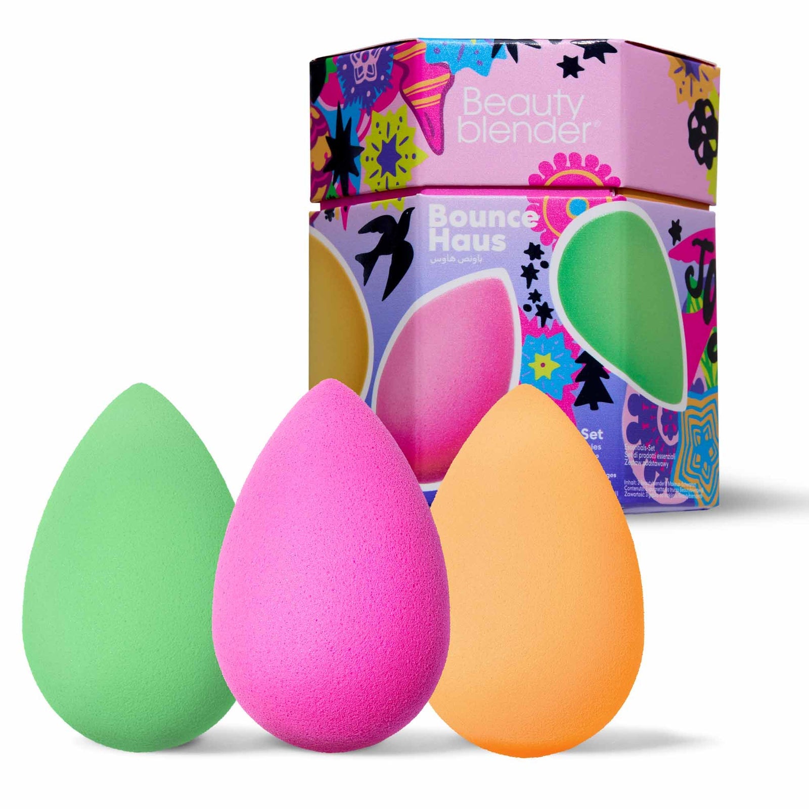 Beauty blender - Set de esponjas