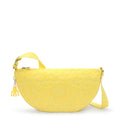 Kipling – Cartera amarilla media luna