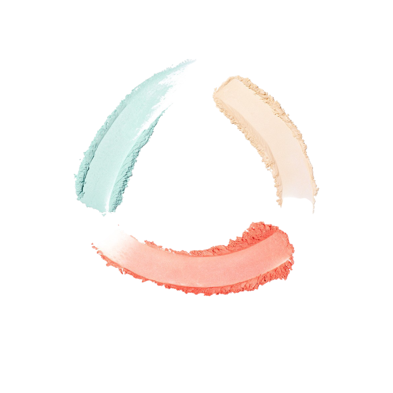 Make Up for ever - Polvo suelto twist & light