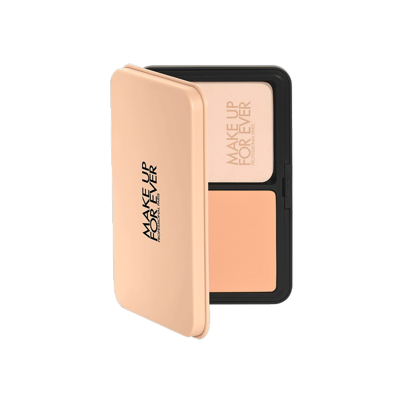 Make Up for ever - polvo compacto mate HD skin