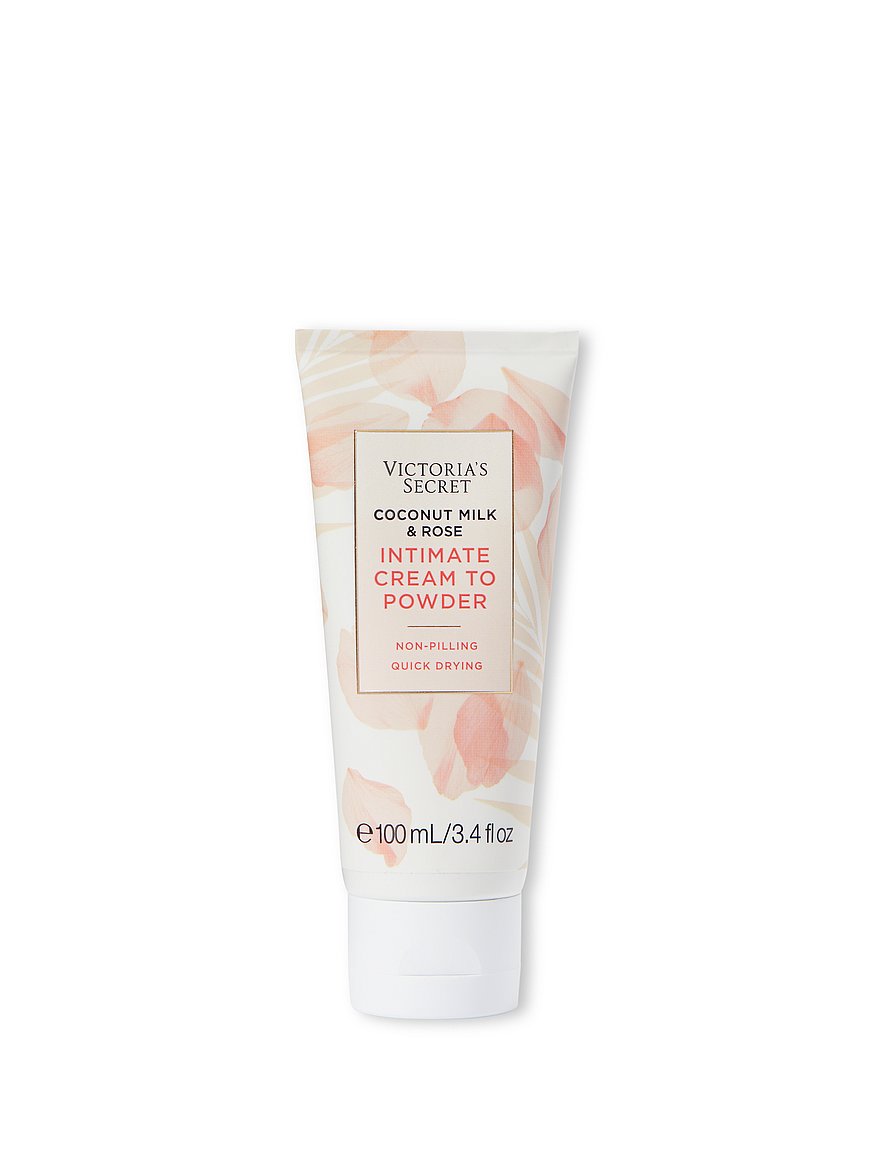 Victoria’s Secret- Crema íntima en polvo
