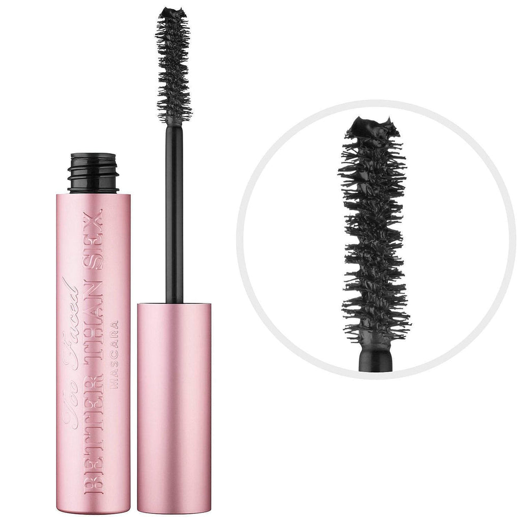 Too Faced – Mascara de Pestañas Better Than Sex