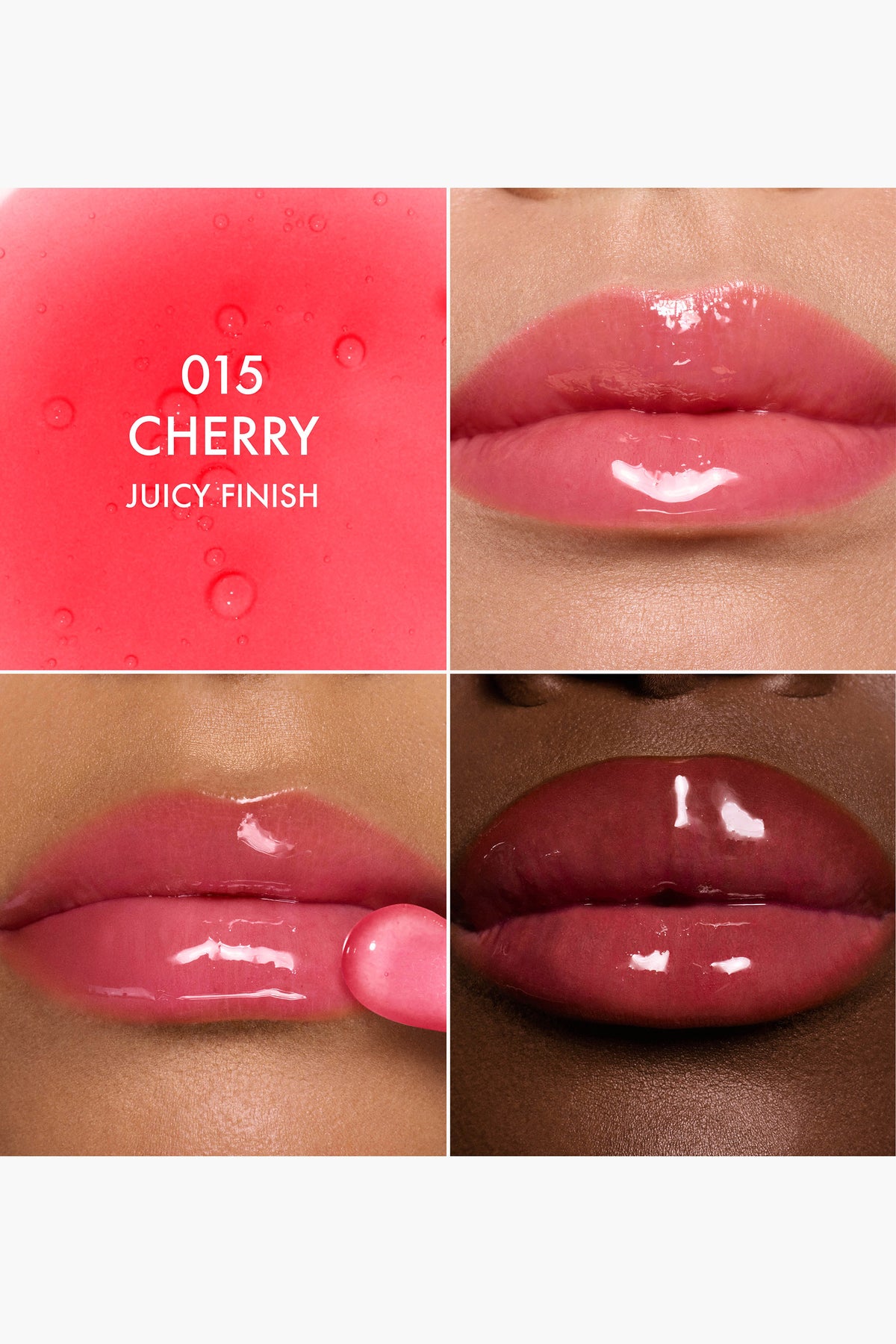 Dior – Aceite labial Addict Lip Glow Oil