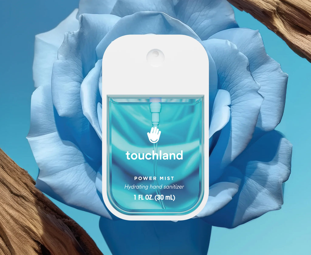 Touchland- Antibacterial perfumado