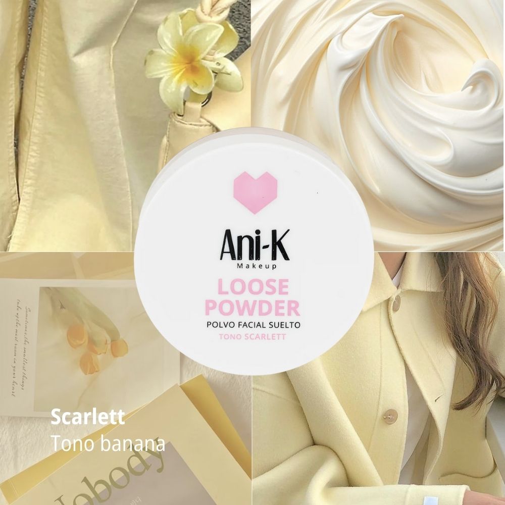 Anik- Polvo suelto