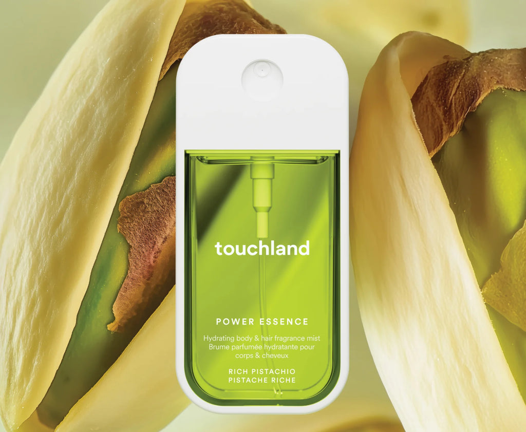 touchland- bruma cabello y cuerpo Power Essence