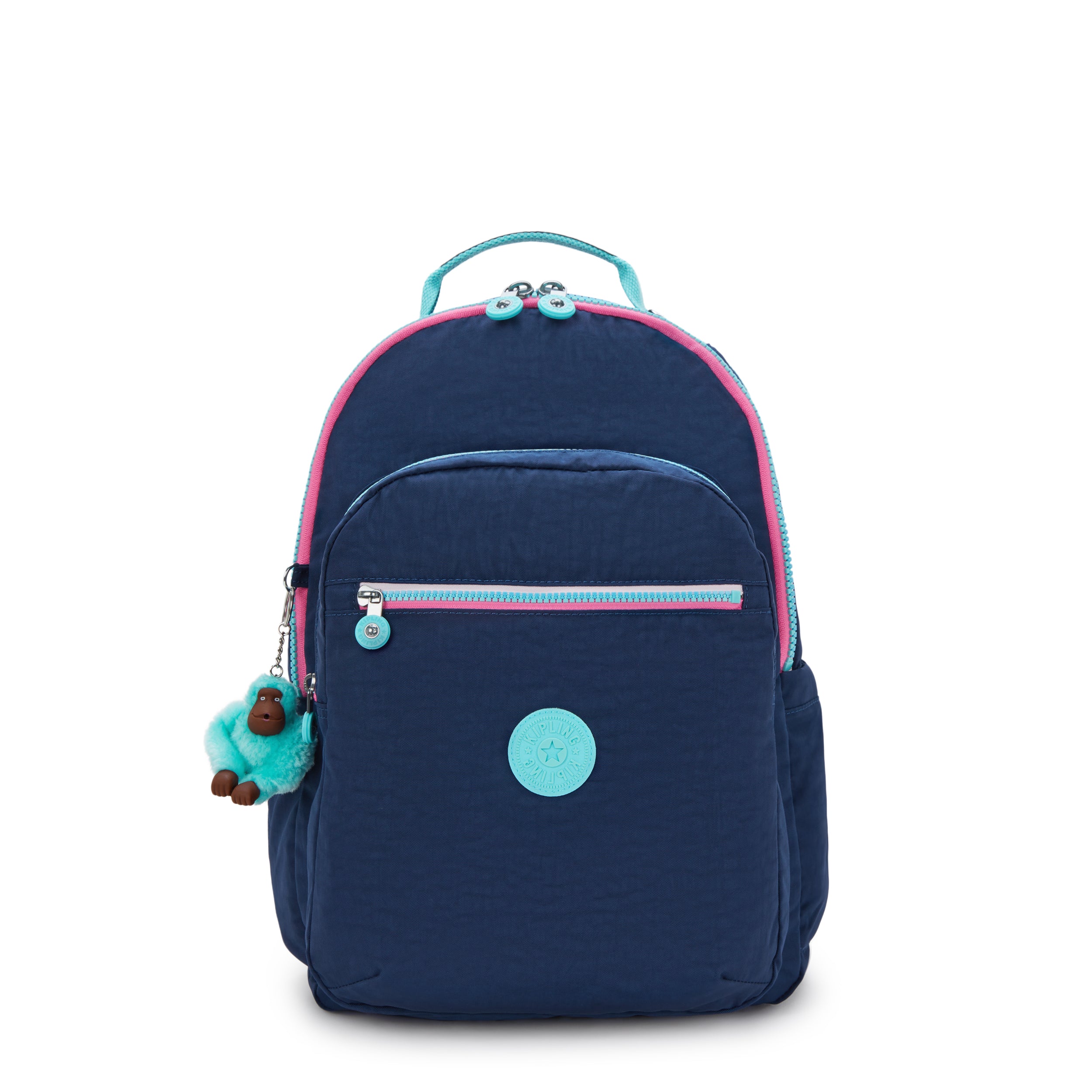Kipling - Mochilla seoul navy