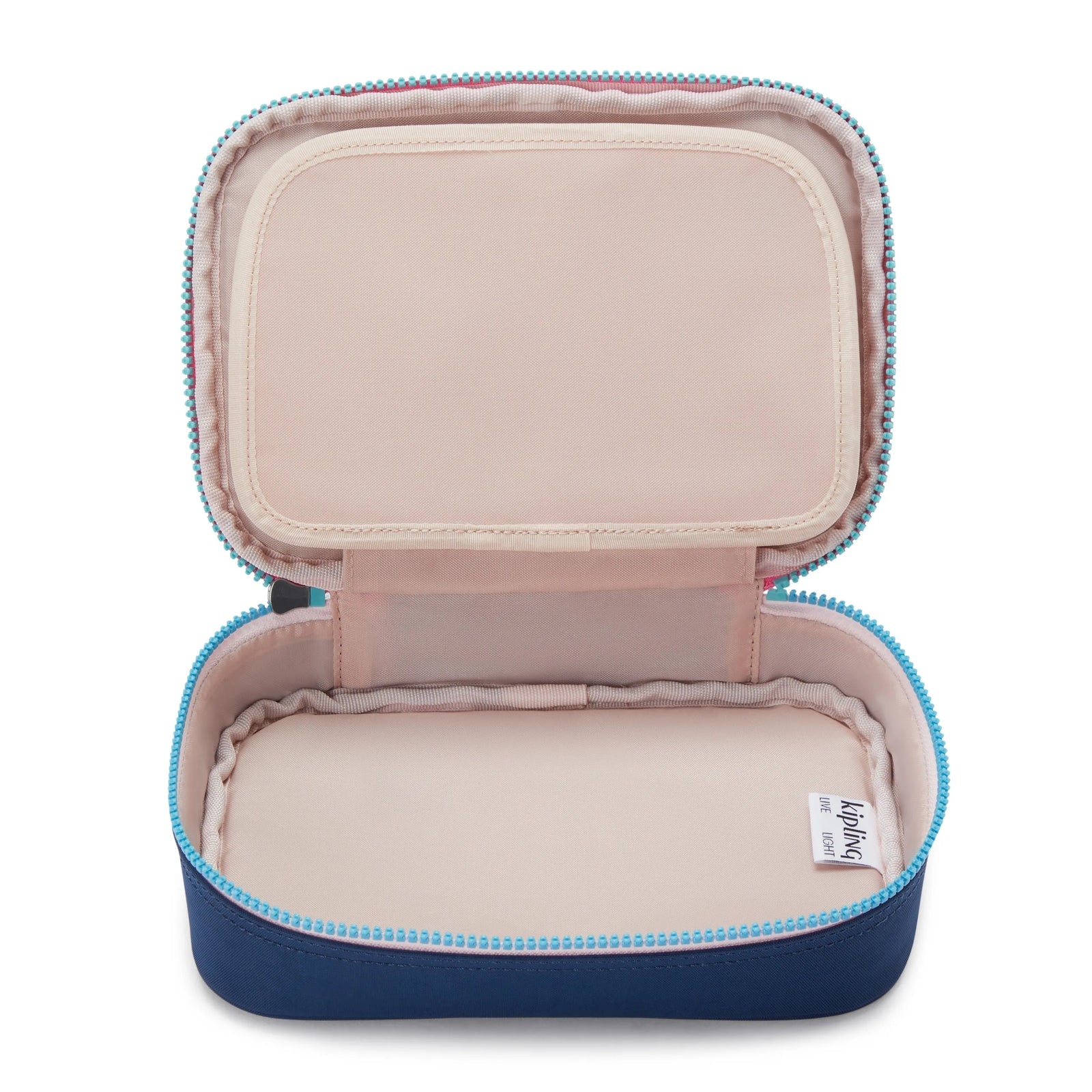 Kipling- cartuchera cuadrada
