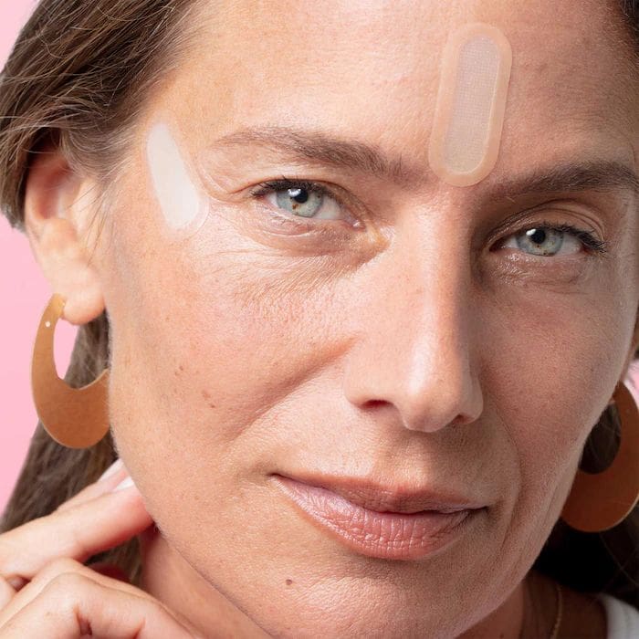 Peace Out – Parches de retinol antiarrugas con microagujas Wrinkles