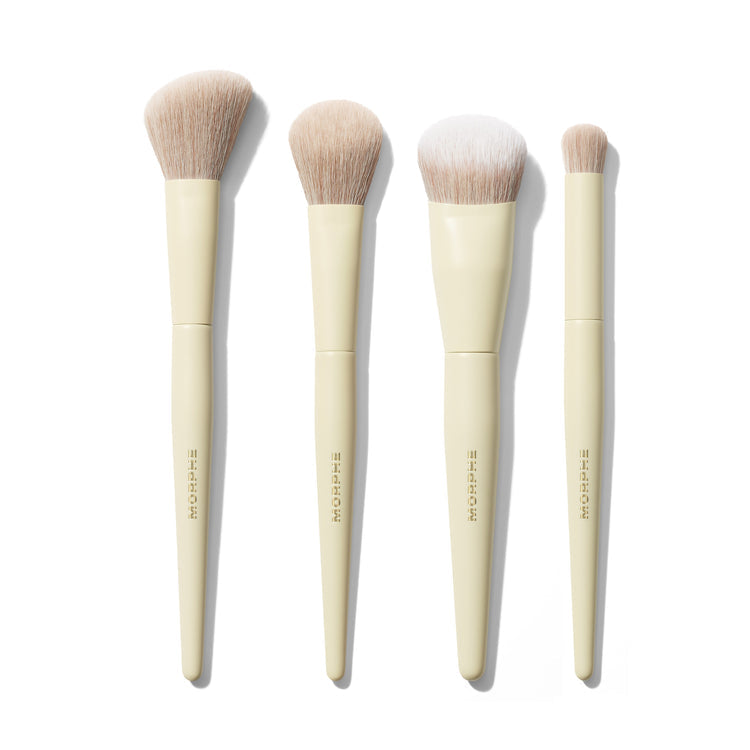 MORPHE- Set de brochas 4 piezas