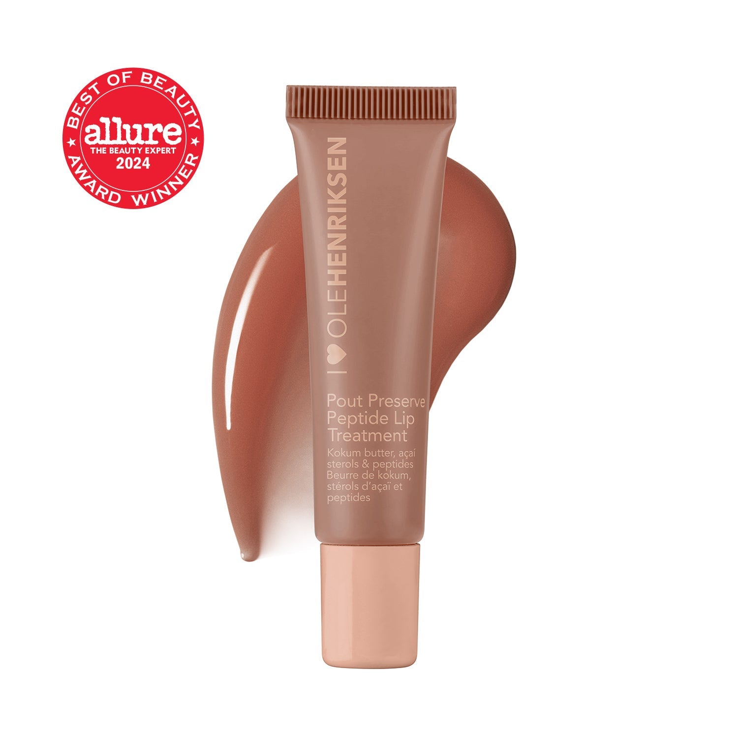 OLEHENRIKSEN- Tratamiento labial hidratante con péptidos