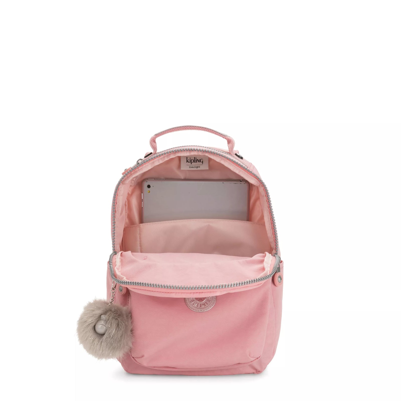 Kipling - Mochila pequeña para tablet Seúl