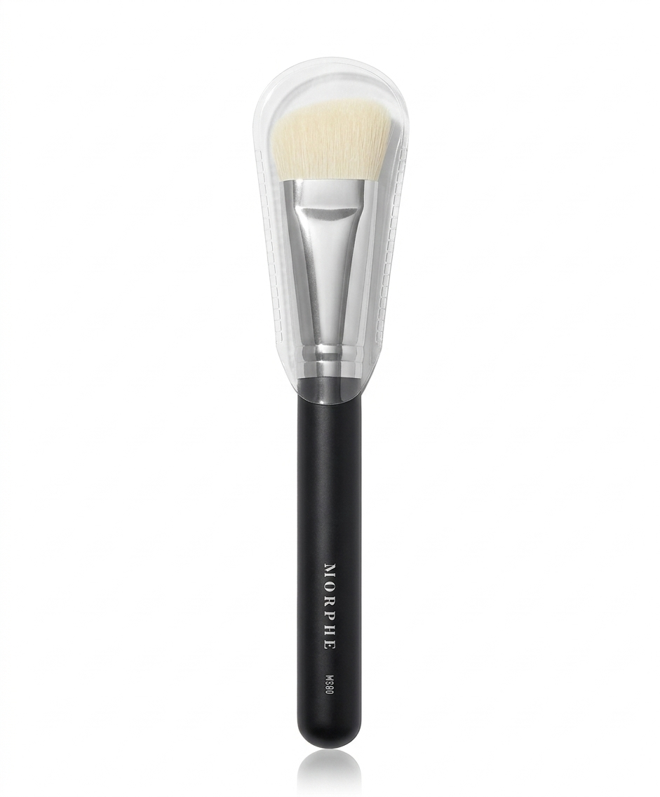 Morphe M580 - Brocha d Contorno plana