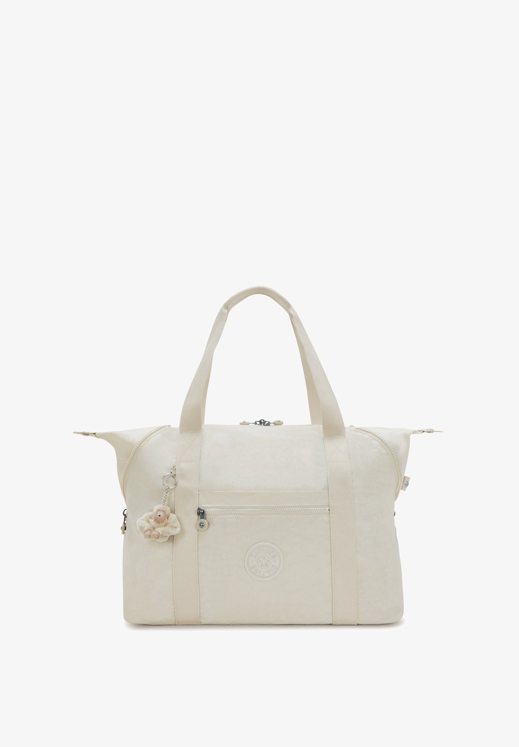Kipling - Bolso shopping hideaway beige