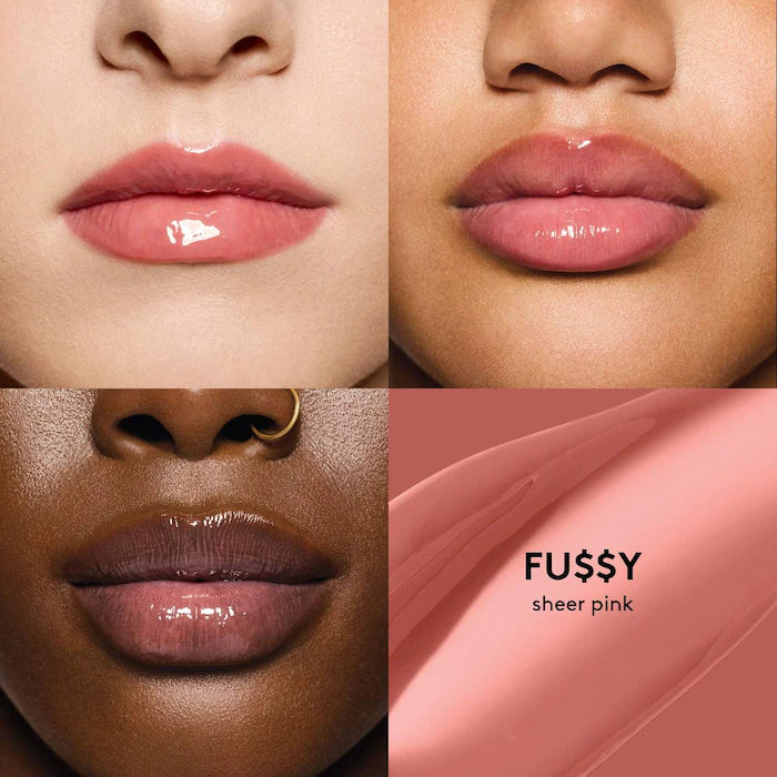 Fenty Beauty – Gloss labial  Heat