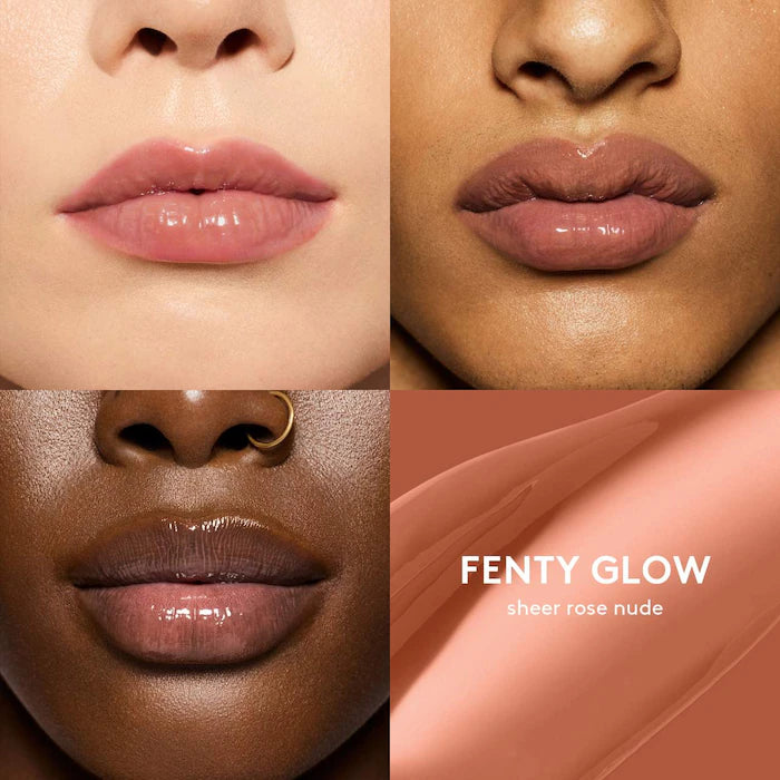 Fenty Beauty – Gloss labial  Heat
