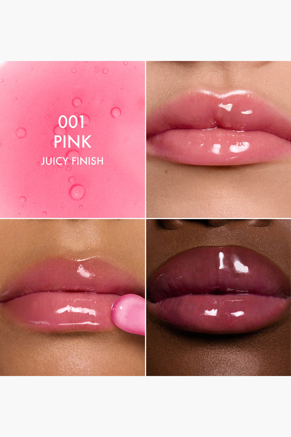 Dior – Aceite labial Addict Lip Glow Oil