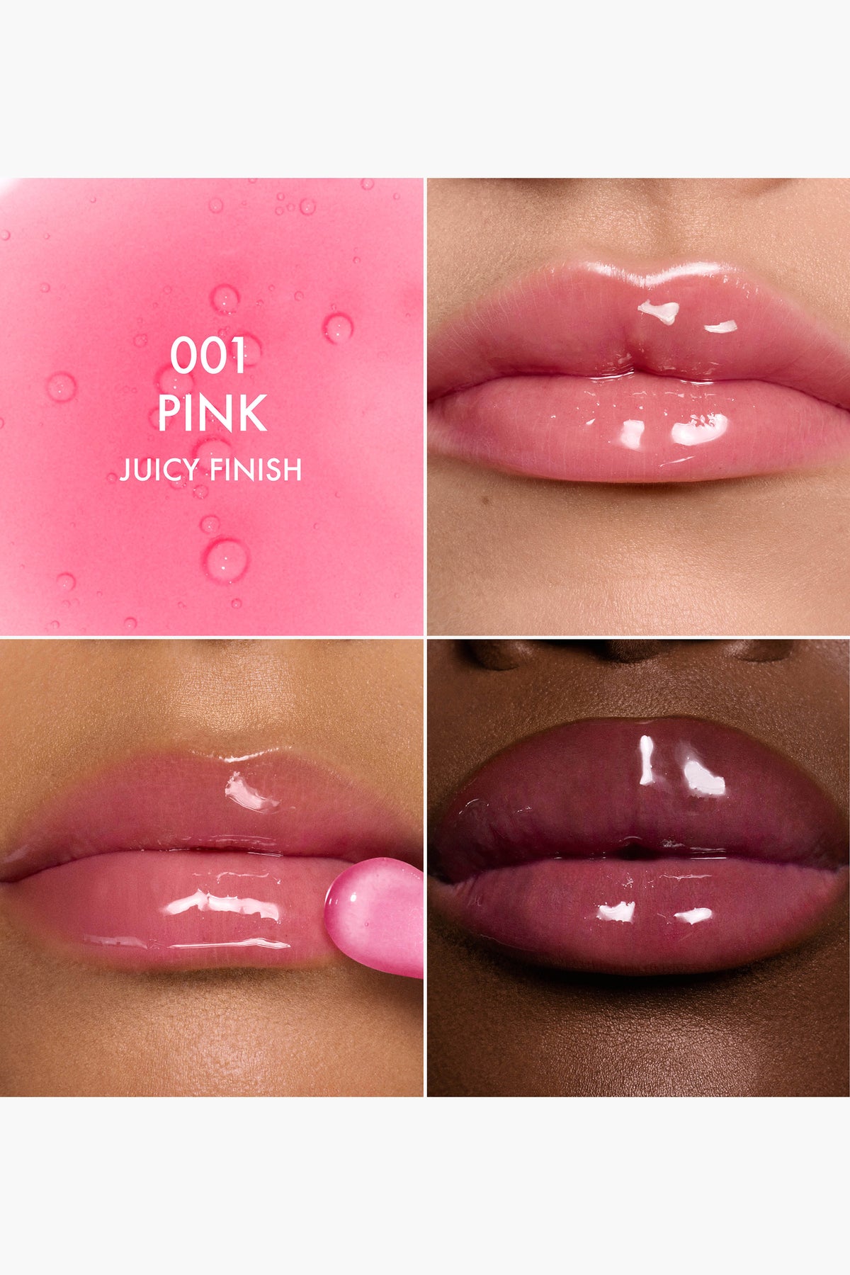 Dior – Aceite labial Addict Lip Glow Oil