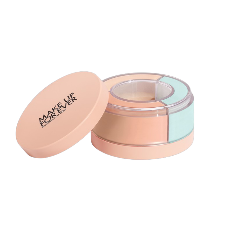 Make Up for ever - Polvo suelto twist & light