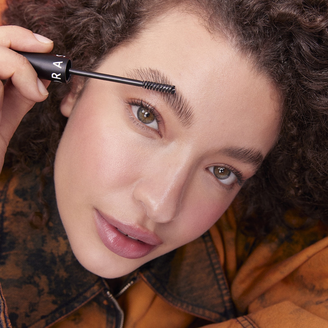 Sephora- Cera para cejas Fluff & Fix efecto laminado