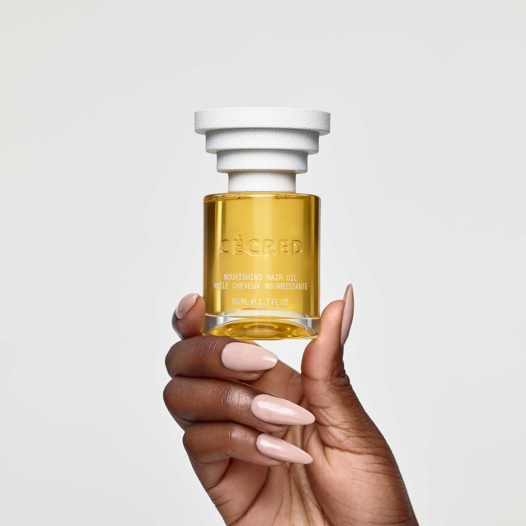 Cecred- Aceite nutritivo para el cabello 50ml