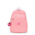 Kipling - Mochilas seoul coral