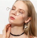 Lentes decorativos